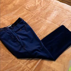 Theory Velvet Ankle Pant